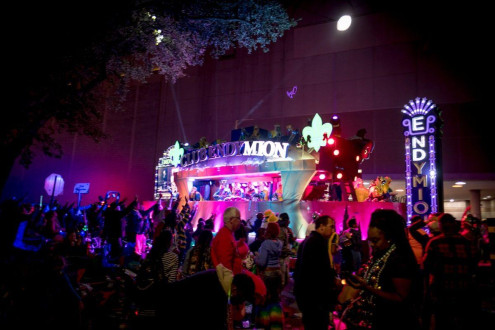 The last of Krewe of Endymion