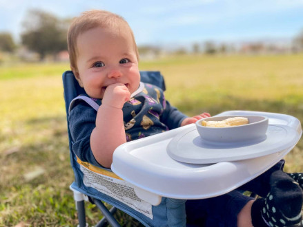 First picnic!