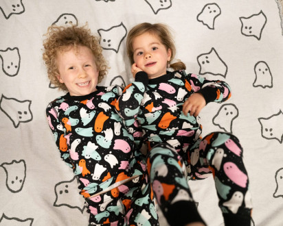 This year's spooky pjs